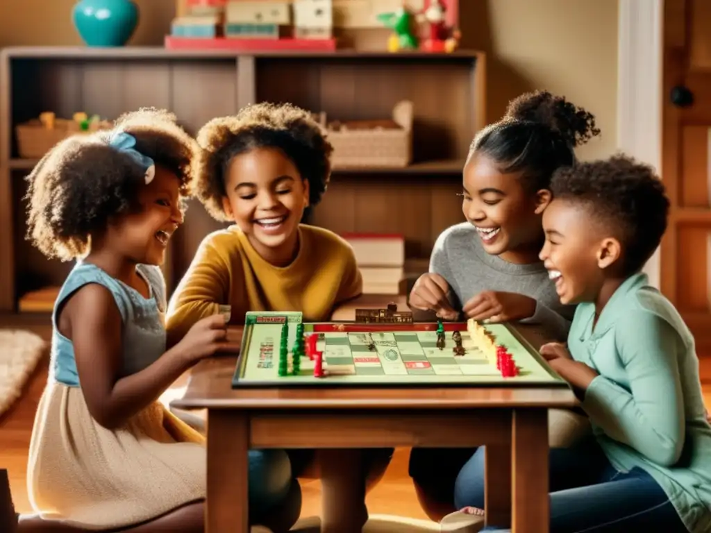Juegos de mesa y risas: terapia lúdica para la alegría