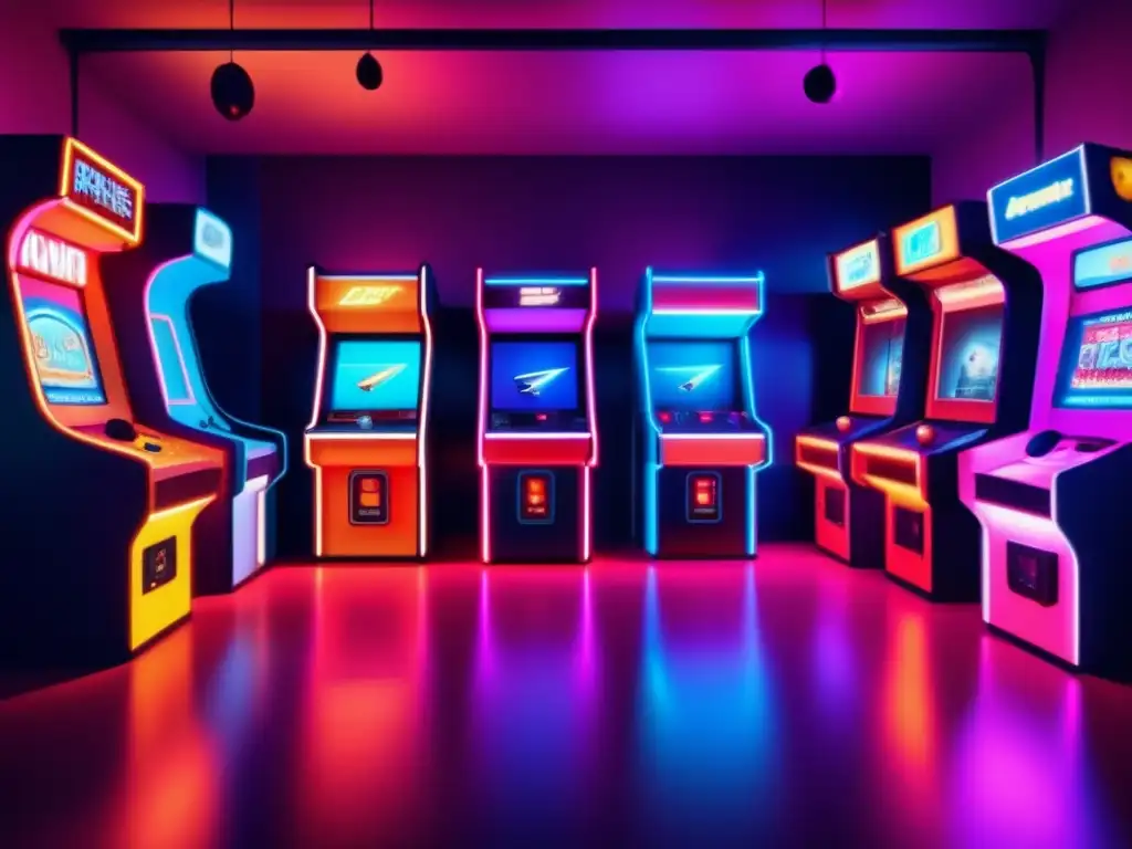 Realidad virtual: nostalgia y vanguardia en arcade vintage