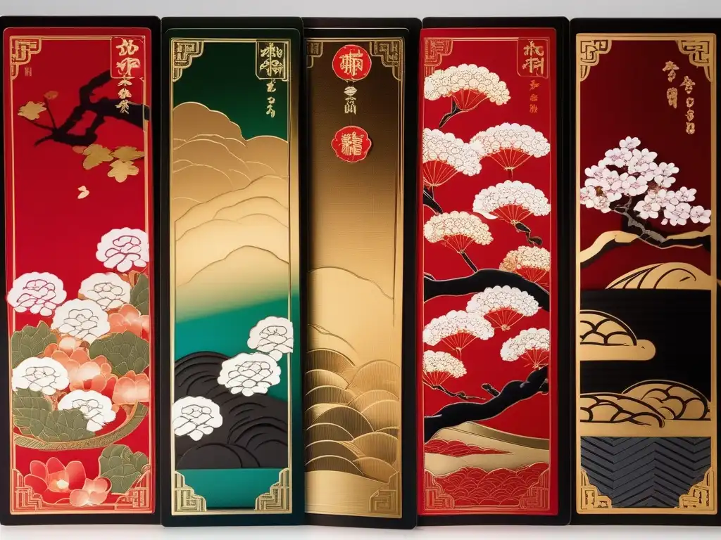 Un set de KoiKoi y Hanafuda en un tatami japonés, evocando el Renacimiento de juegos de cartas tradicionales japoneses.